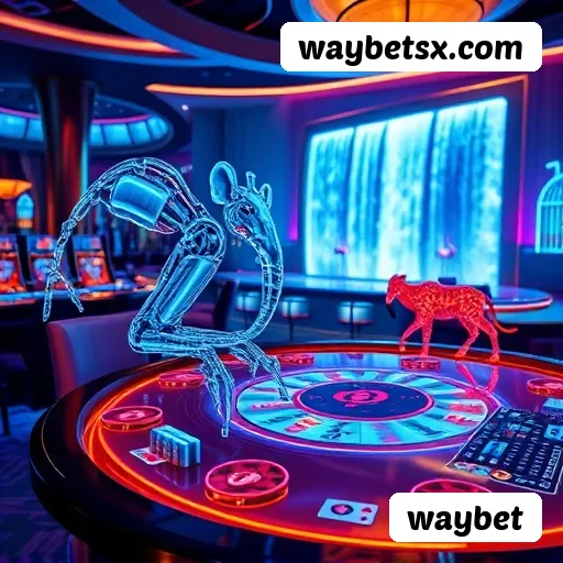 Baccarat ao vivo waybet